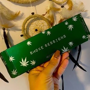 Smoke session eye pallet